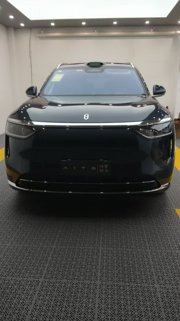 赛力斯问界M8装贴M7-钻石系列车衣7.5