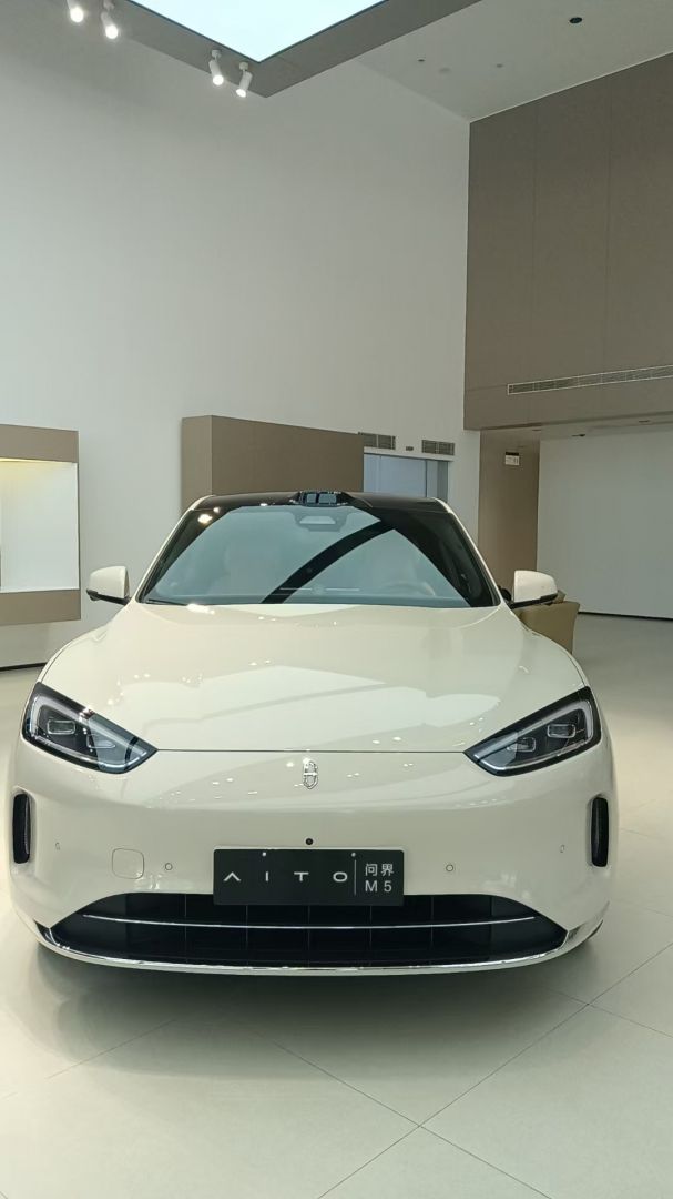 赛力斯问界M5装贴M7-钻石系列车衣7.5
