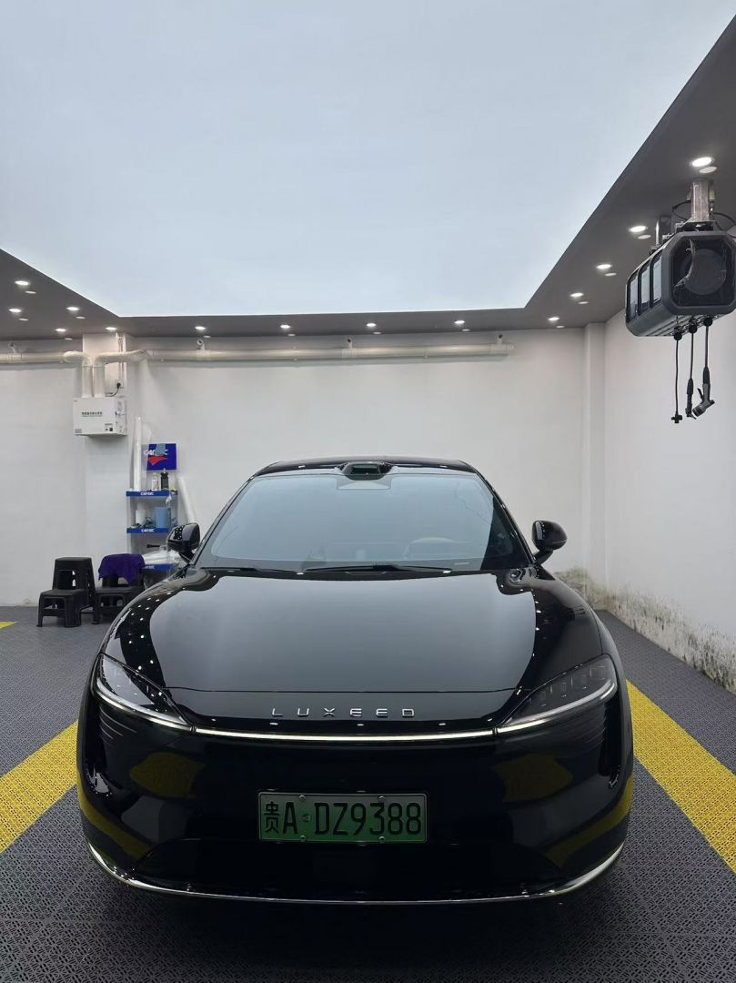 奇瑞智界R7装贴I7-星耀系列隐形车衣7.5