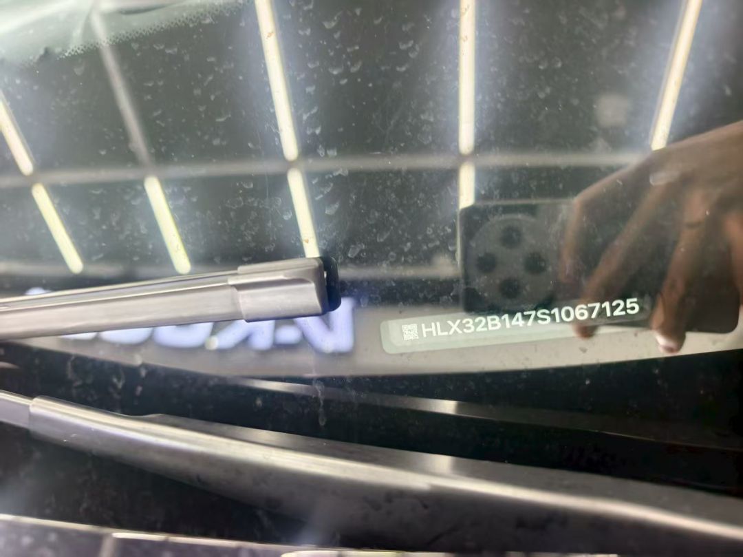 理想L6装贴M7-钻石系列车衣7.5