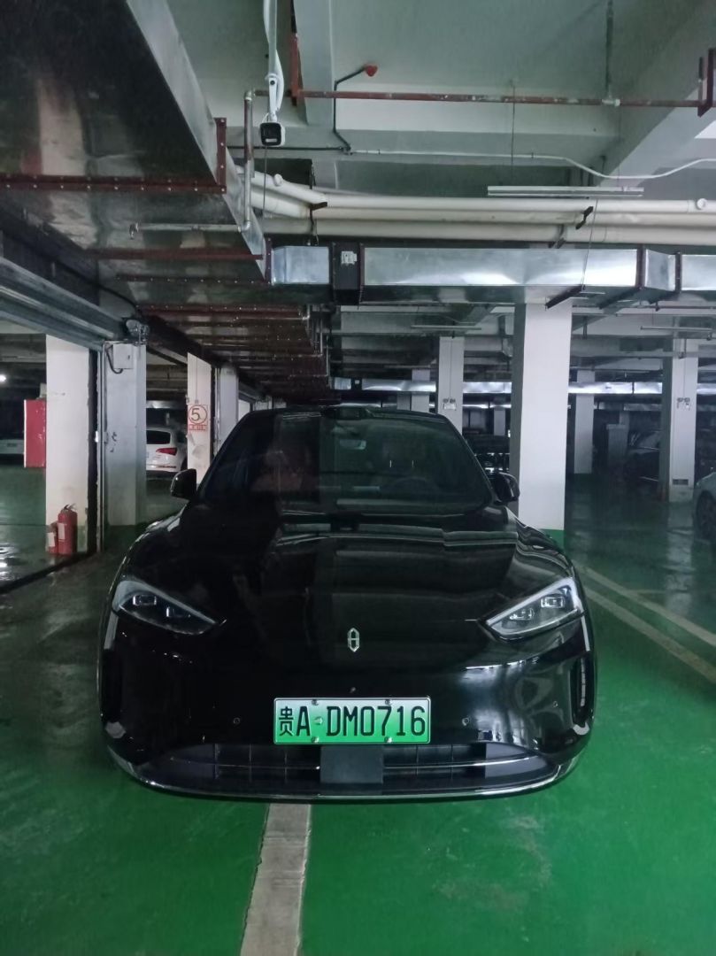 赛力斯问界M5装贴I7-星耀系列隐形车衣7.5