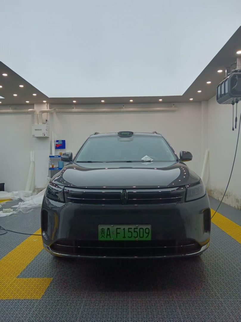 赛力斯问界M7装贴I7-星耀系列隐形车衣7.5