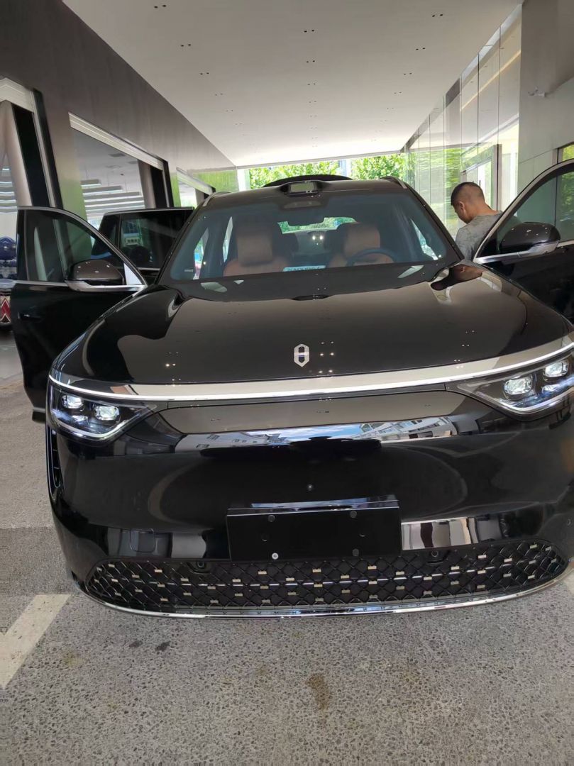 赛力斯问界M8装贴I8-星耀系列隐形车衣8.5