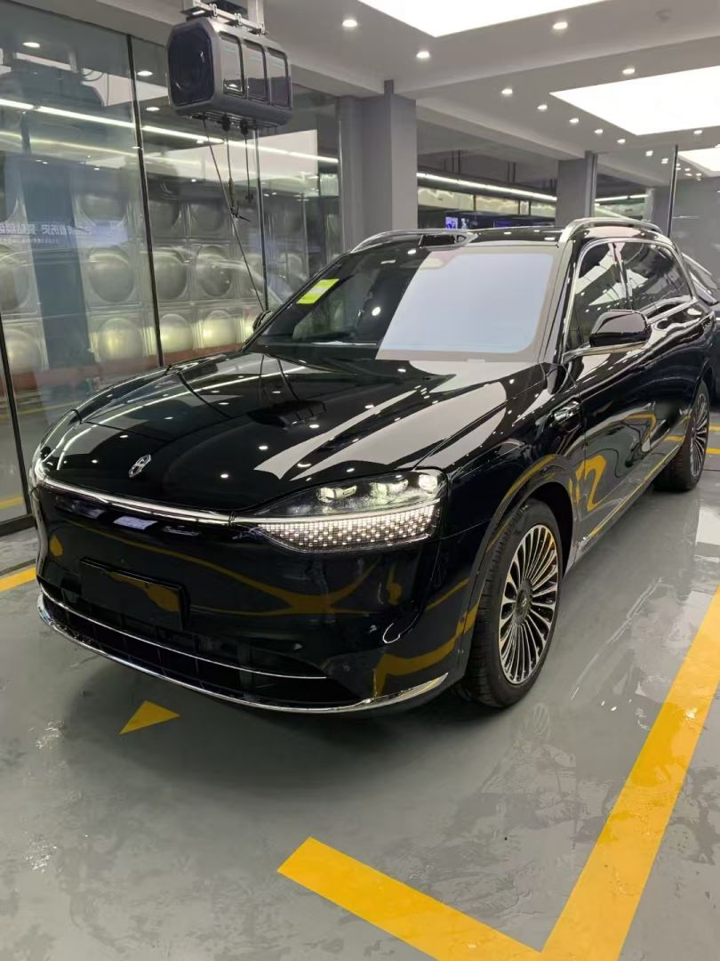 赛力斯问界M9装贴M7-钻石系列车衣7.5