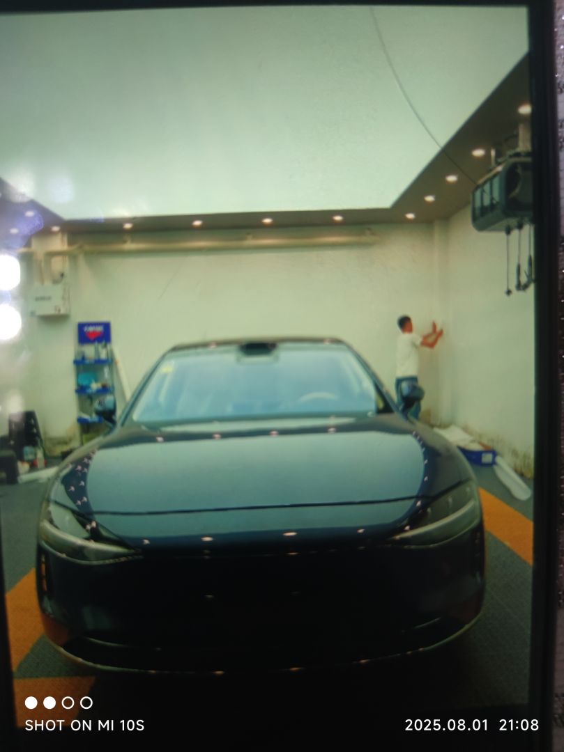 享界s9s9装贴稀拓系列太阳膜75/稀拓系列太阳膜15