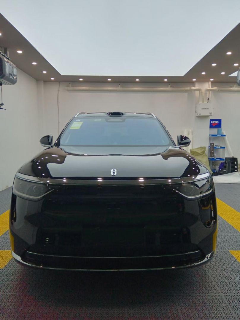 赛力斯问界M8装贴I8-星耀系列隐形车衣8.5