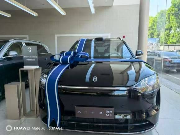 赛力斯M9装贴稀拓系列太阳膜75/稀拓系列太阳膜35