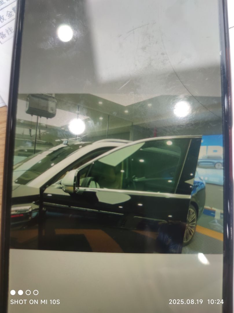 问界m8问界m8装贴稀拓系列太阳膜75/稀拓系列太阳膜15