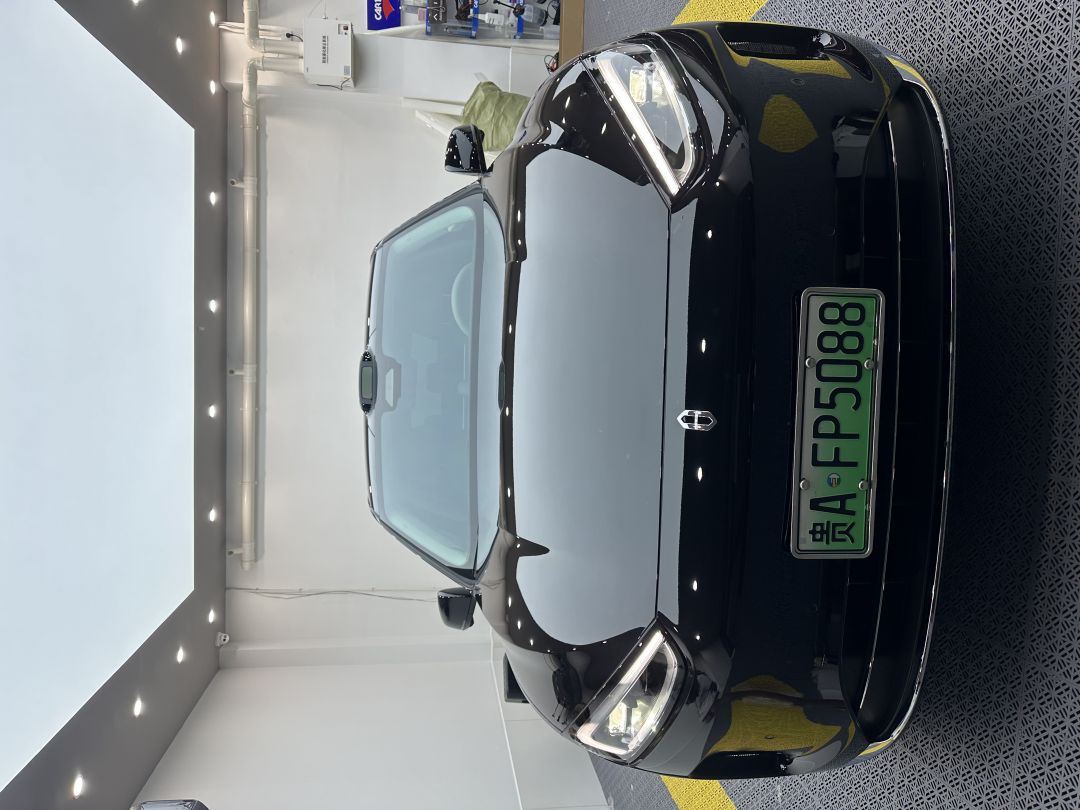 赛力斯问界m5装贴稀拓系列太阳膜75/稀拓系列太阳膜35