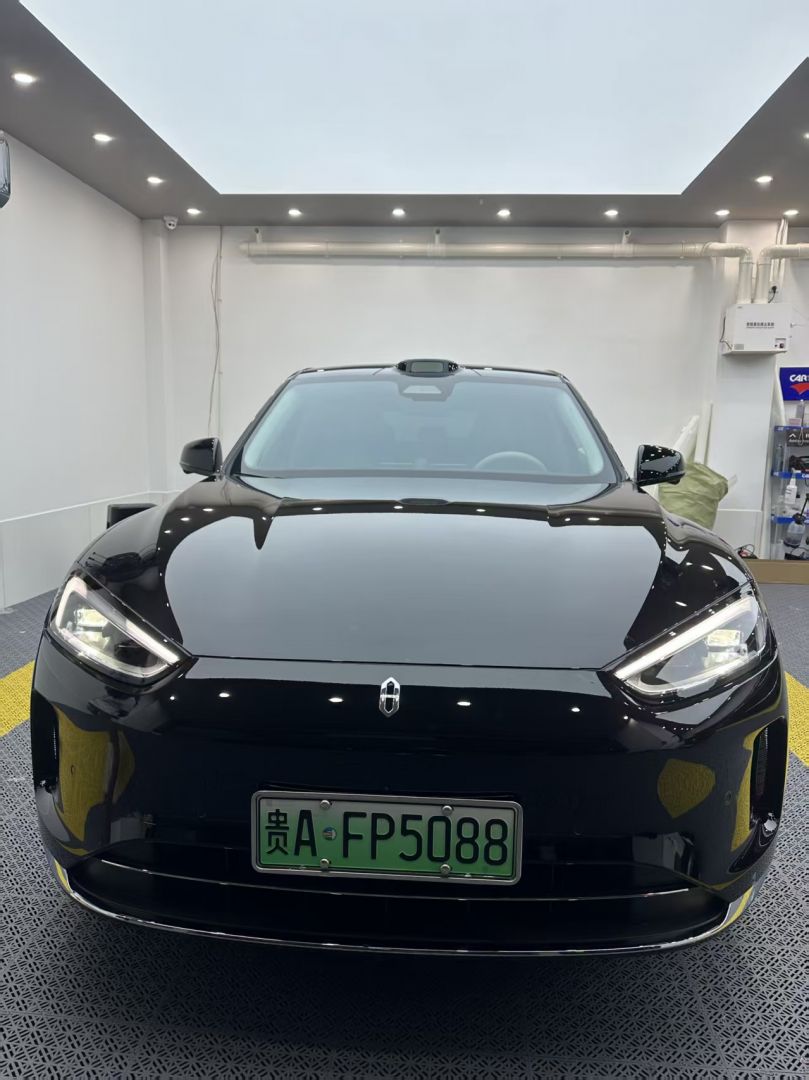 赛力斯问界M5装贴I7-星耀系列隐形车衣7.5