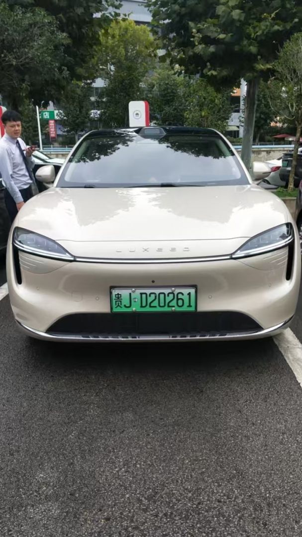 奇瑞智界R7装贴M7-钻石系列车衣7.5