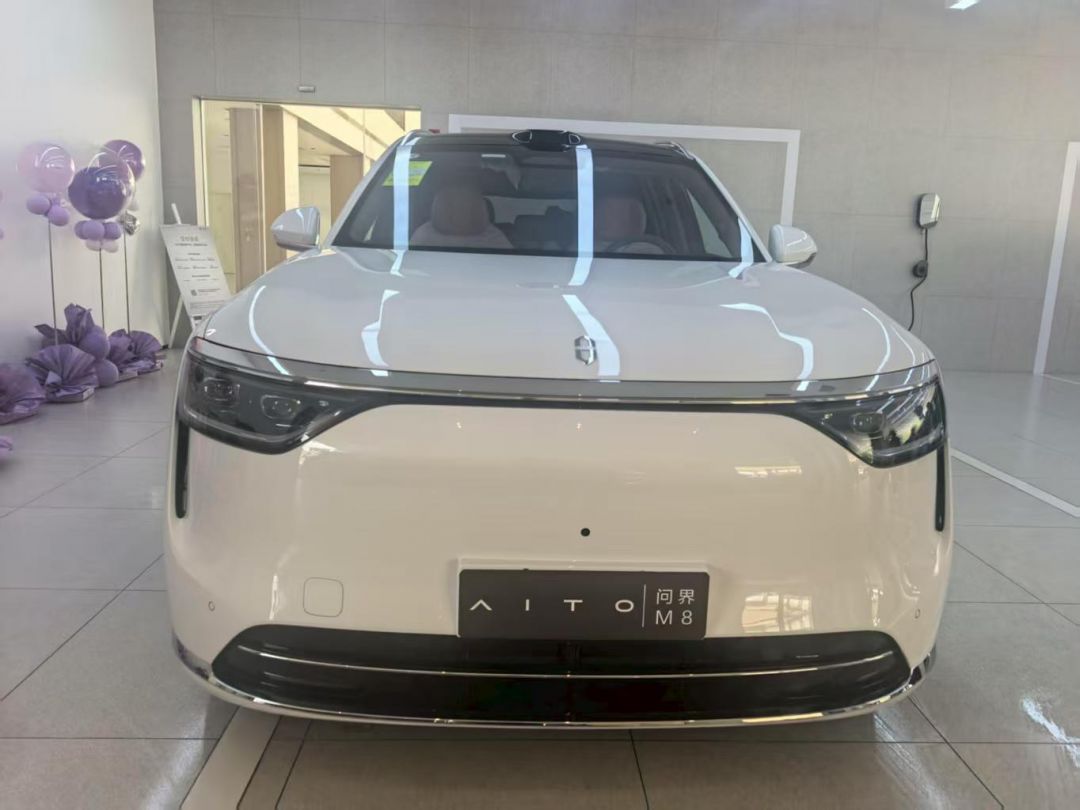 赛力斯问界M8装贴M9-钻石系列车衣9.5