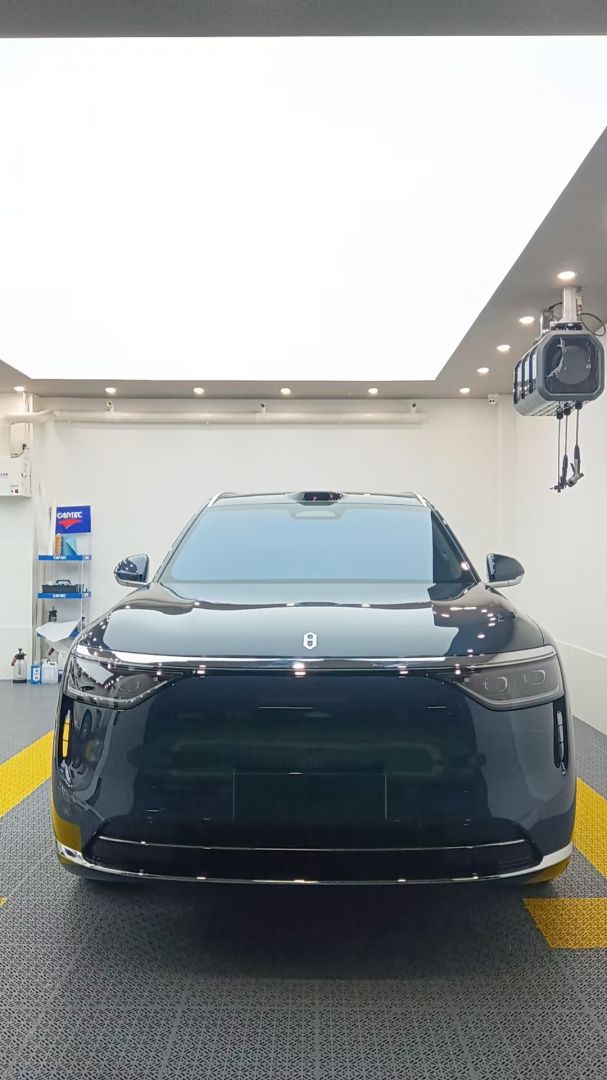 赛力斯问界M8装贴M7-钻石系列车衣7.5