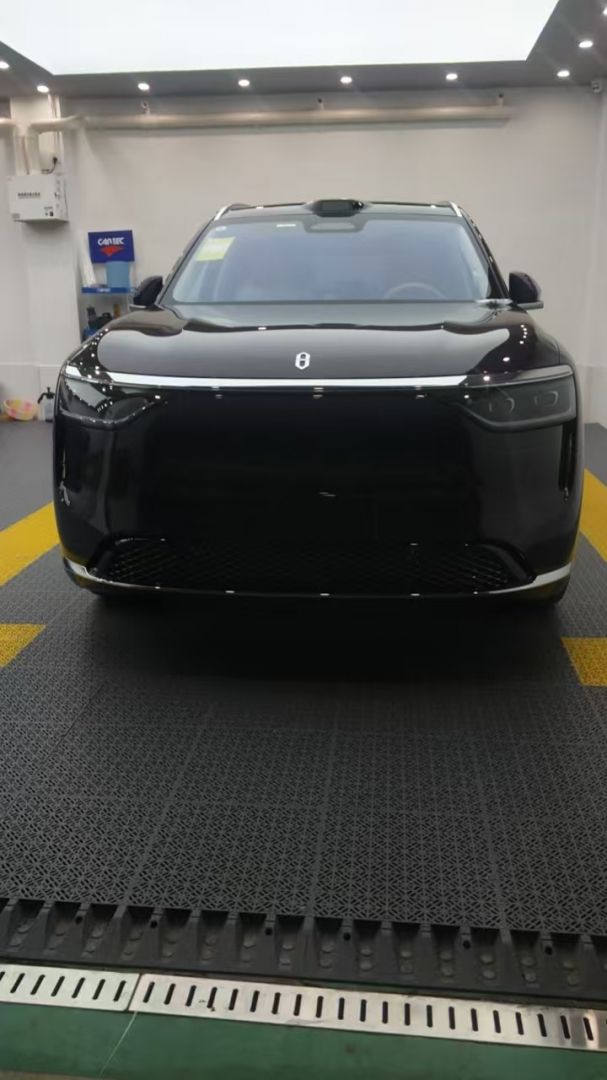 赛力斯问界M8装贴I8-星耀系列隐形车衣8.5