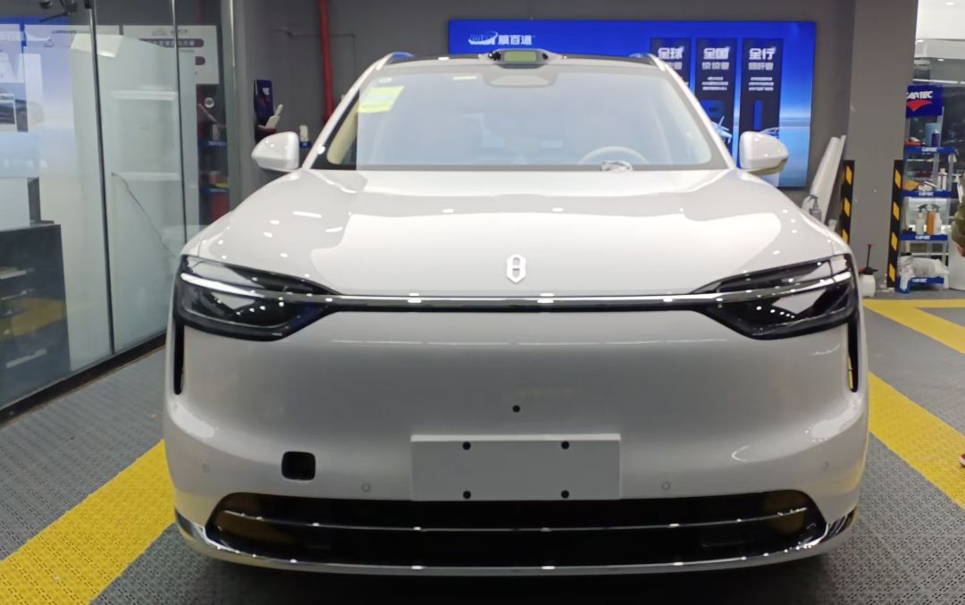 赛力斯问界M7装贴M7-钻石系列车衣7.5