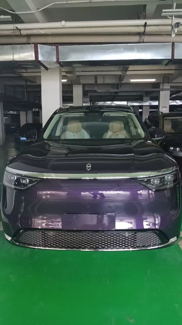 赛力斯问界M8装贴I8-星耀系列隐形车衣8.5