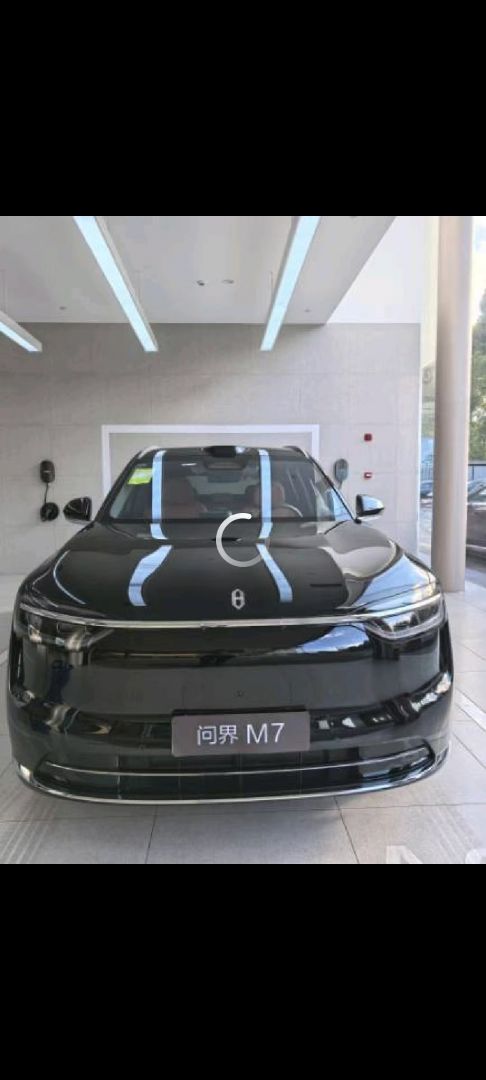 赛力斯问界M7装贴M8-钻石系列车衣8.5