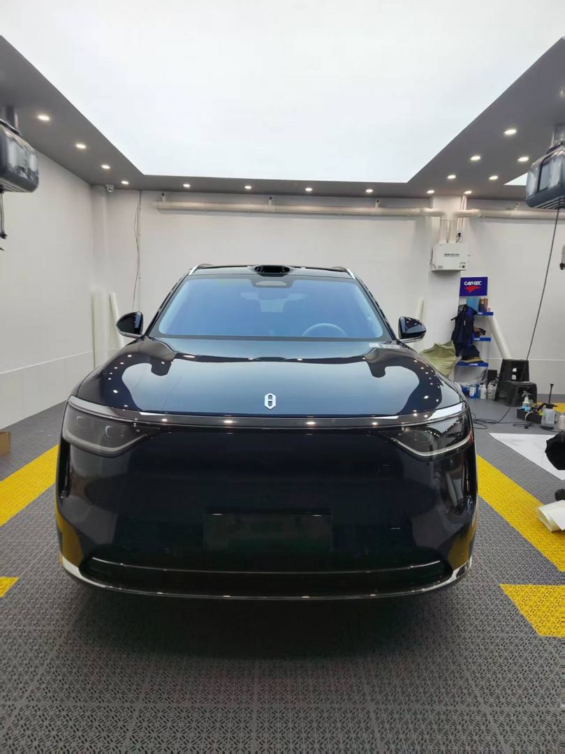 赛力斯问界M8装贴M7-钻石系列车衣7.5