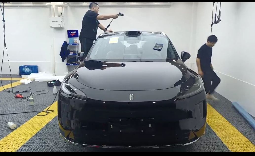 上汽H5装贴稀拓系列太阳膜75/稀拓系列太阳膜15