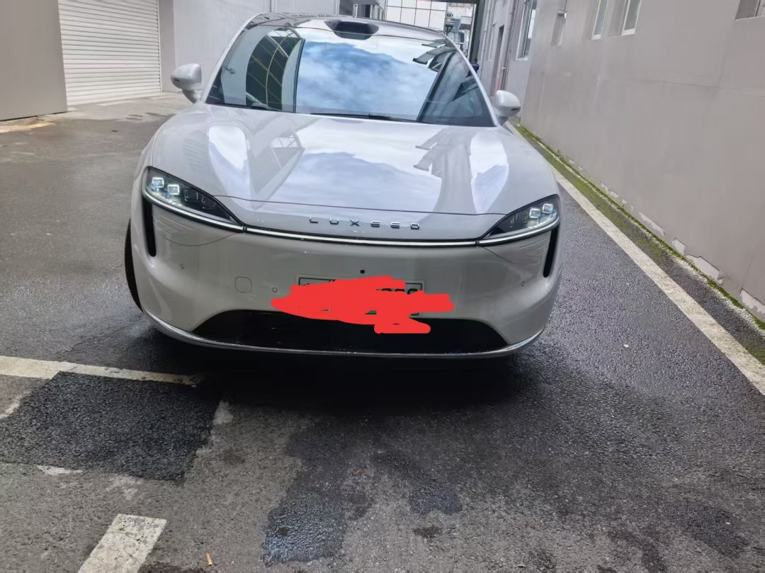 奇瑞智界R7装贴M7-钻石系列车衣7.5