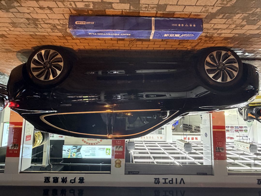 问界M5装贴M6-钻石系列车衣6.5