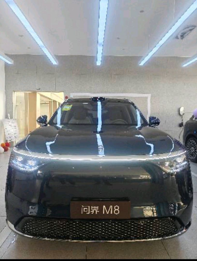 问界M8   EV装贴稀拓系列太阳膜75/稀拓系列太阳膜35