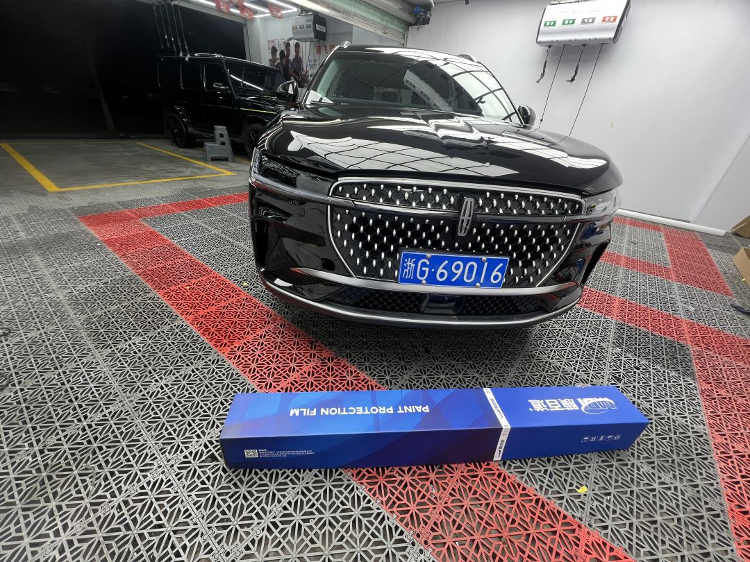 林肯林肯航海家装贴M7-钻石系列车衣7.5