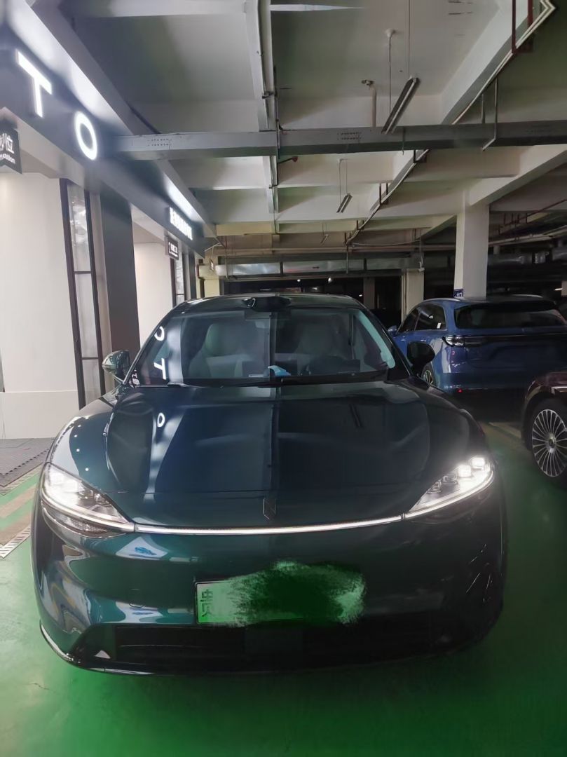 奇瑞智界R7装贴M8-钻石系列车衣8.5