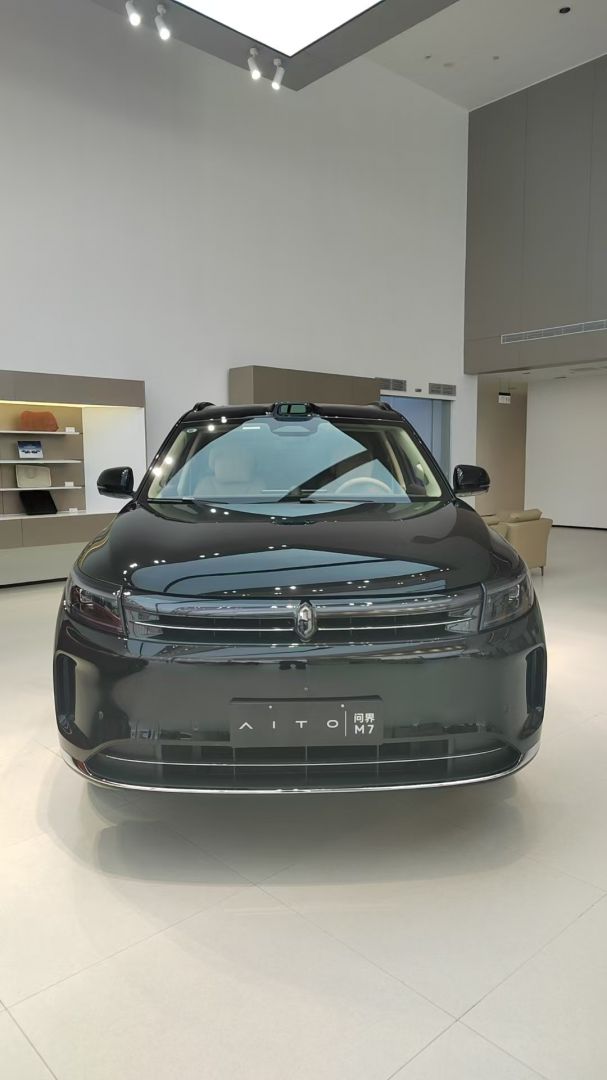 赛力斯问界M7装贴M6-钻石系列车衣6.5