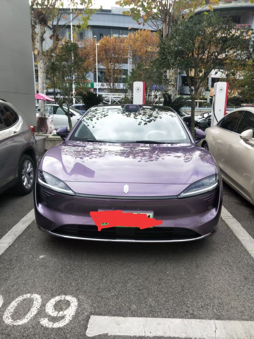 奇瑞智界S7装贴M8-钻石系列车衣8.5