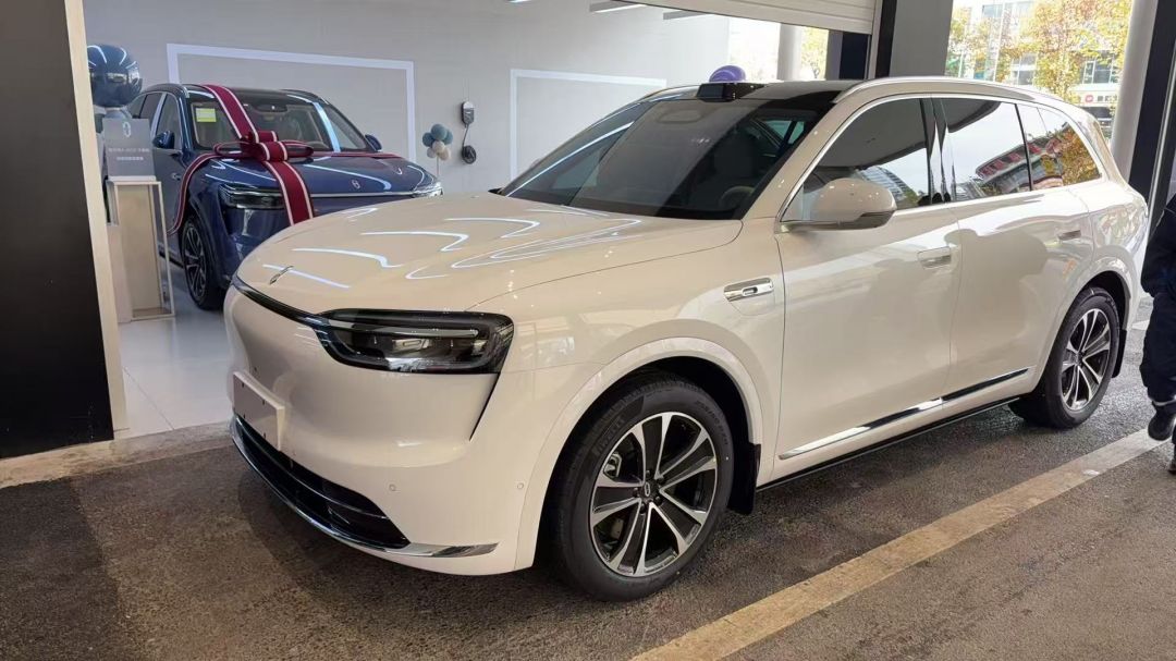 赛力斯问界M7装贴M8-钻石系列车衣8.5