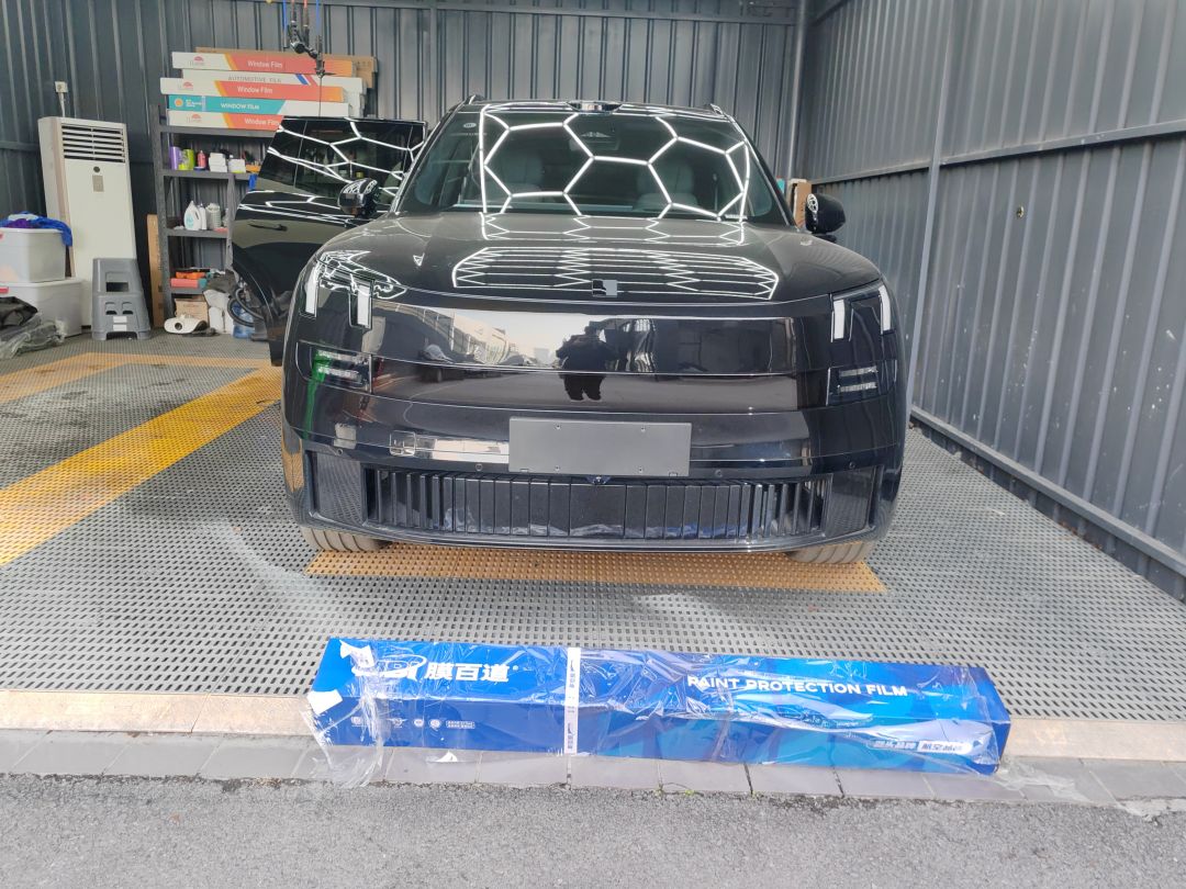 领克900装贴M8-钻石系列车衣8.5