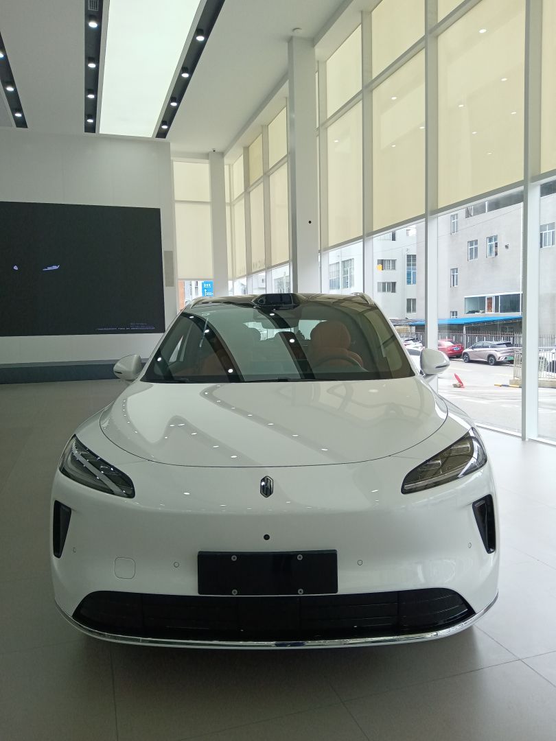 上汽尚界H5装贴M8-钻石系列车衣8.5