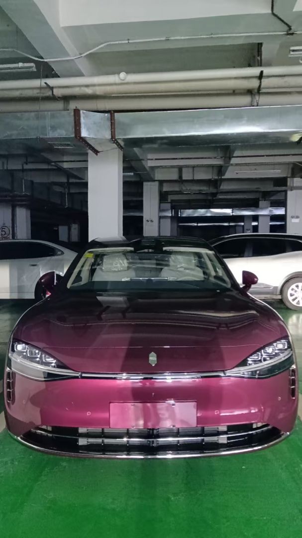 北汽享界S9T装贴M7-钻石系列车衣7.5