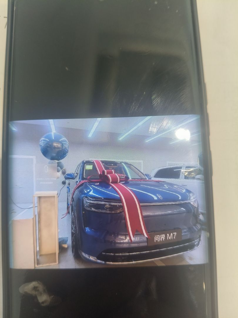 赛力斯问界M 7装贴稀拓系列太阳膜75/稀拓系列太阳膜35