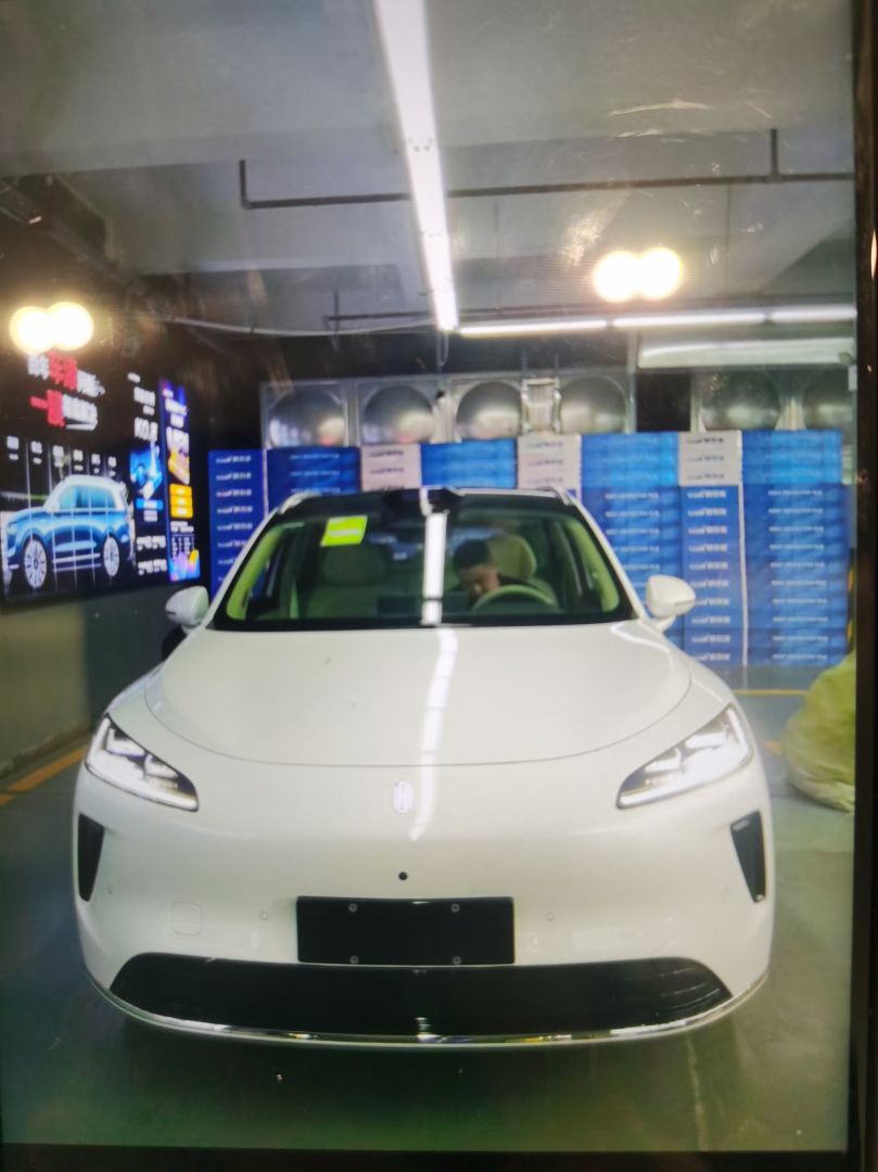 尚界H5装贴稀拓系列太阳膜75