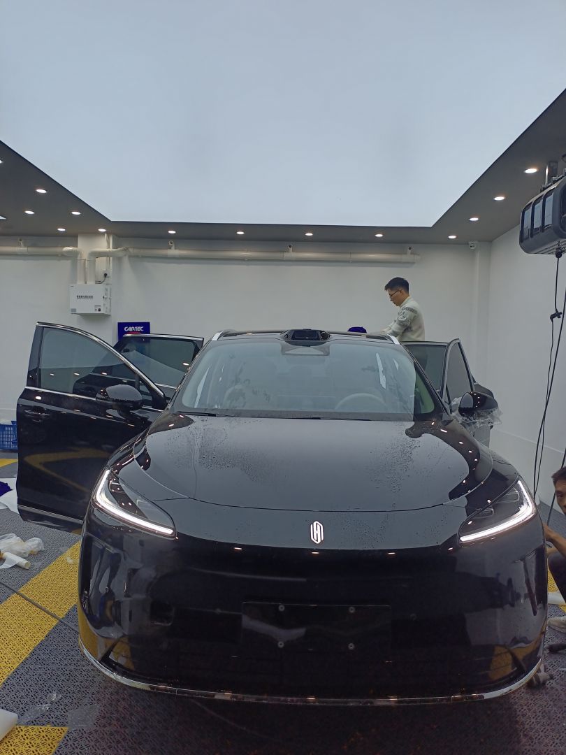 上汽尚界h5装贴稀拓系列太阳膜75/稀拓系列太阳膜15