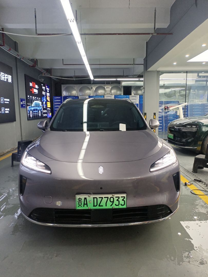 上汽尚界h5装贴稀拓系列太阳膜75