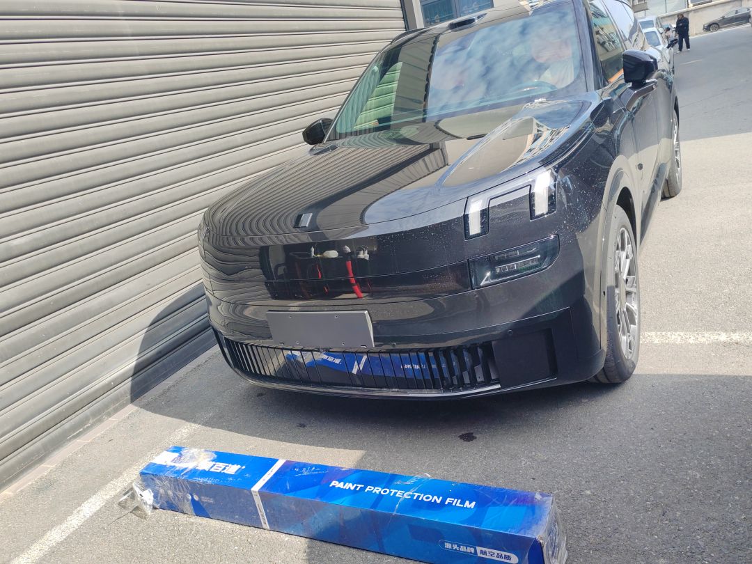 领克900装贴M8-钻石系列车衣8.5