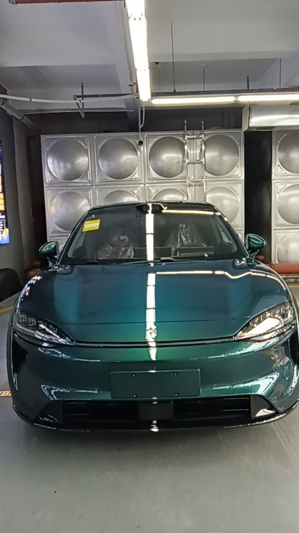 奇瑞智界R7装贴M7-钻石系列车衣7.5