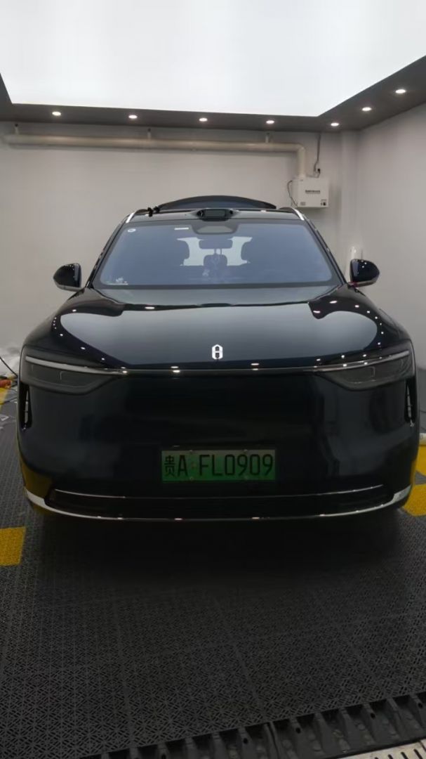 赛力斯问界M7装贴M9-钻石系列车衣9.5