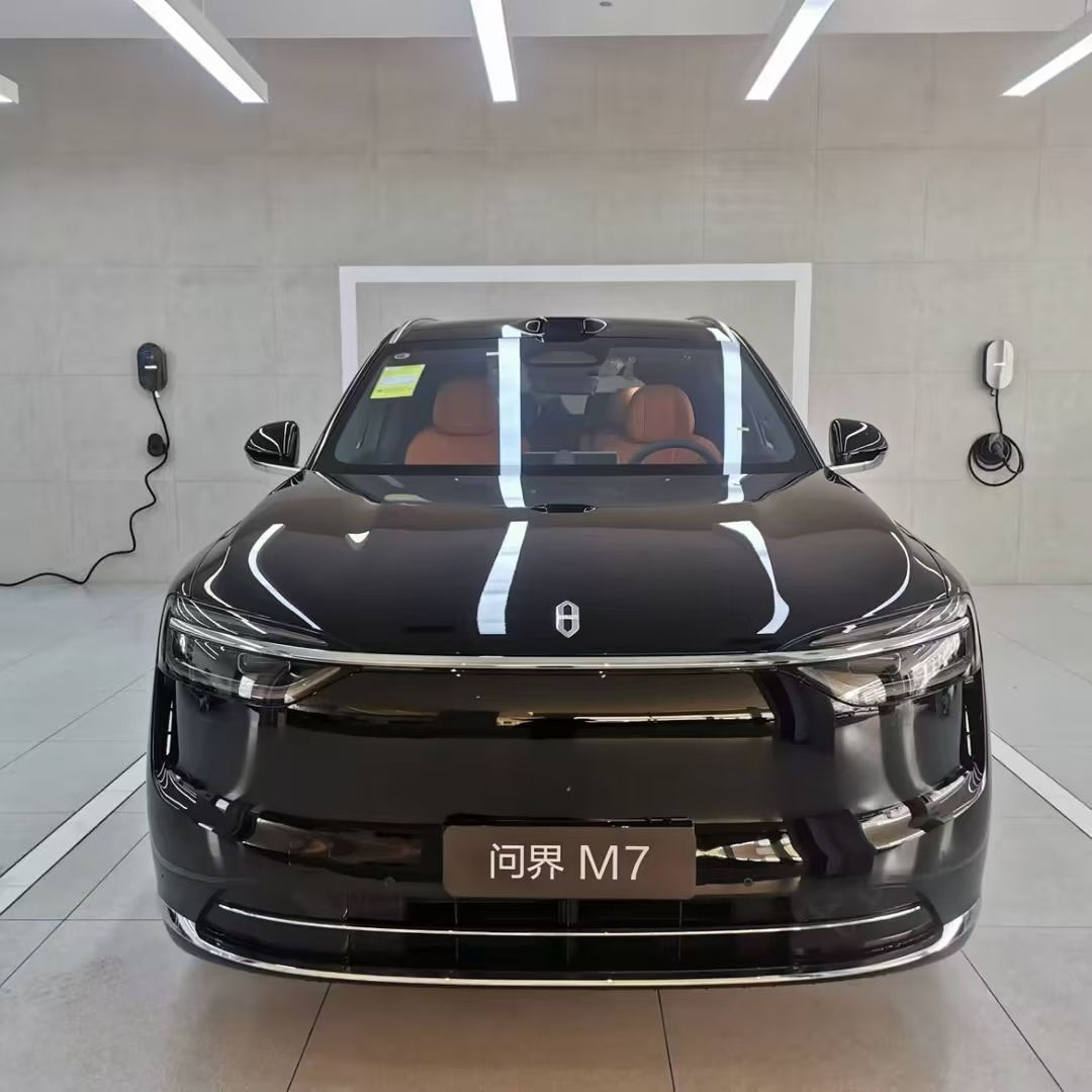 问界M7装贴M9-钻石系列车衣9.5