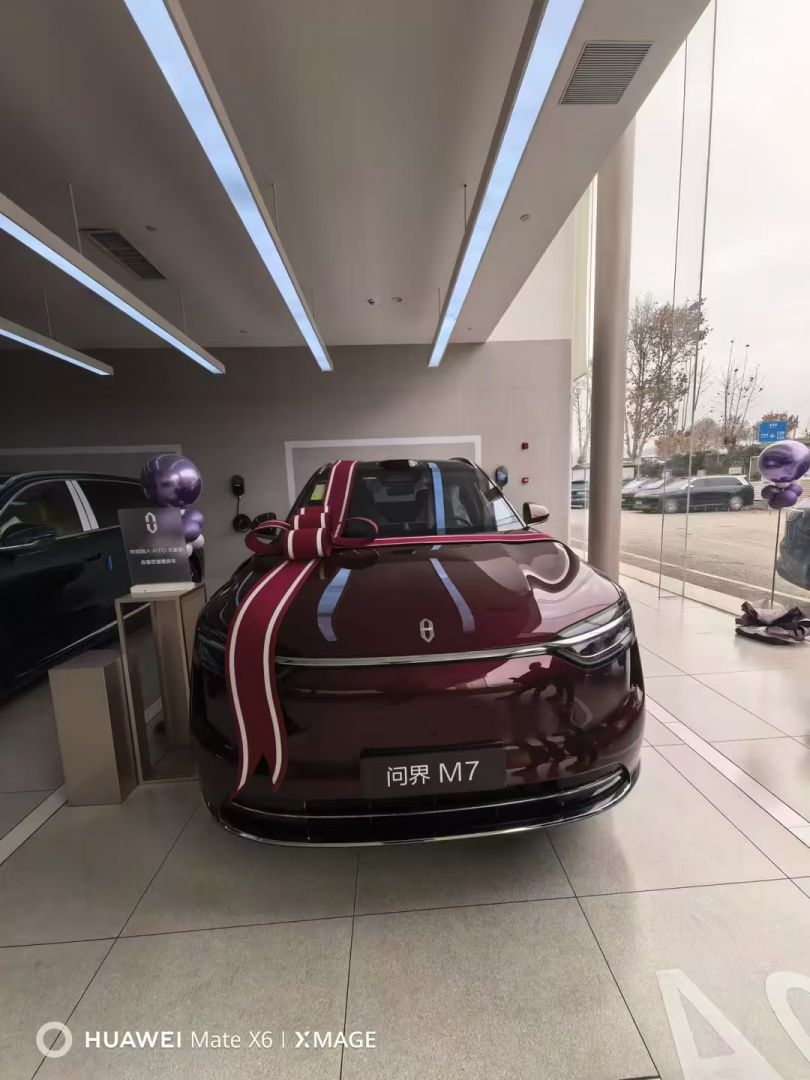 问界M7装贴M9-钻石系列车衣9.5