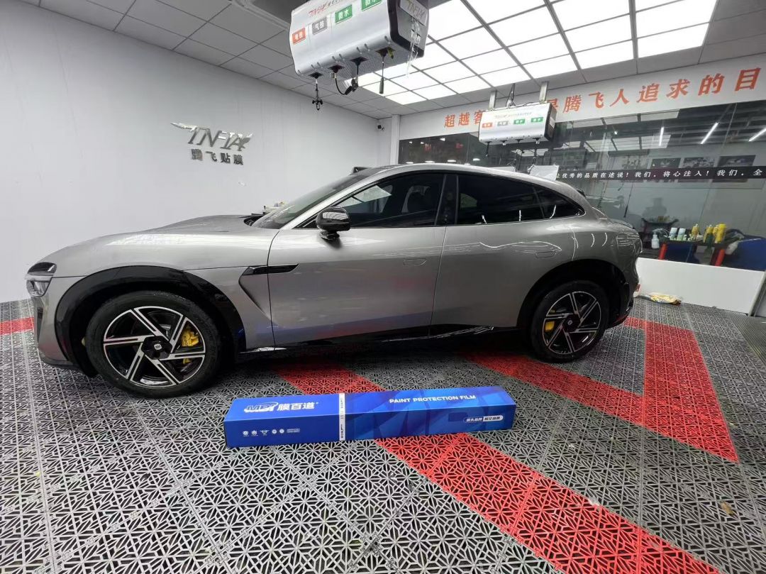 小米YU7装贴B7-铂金系列车衣7.5