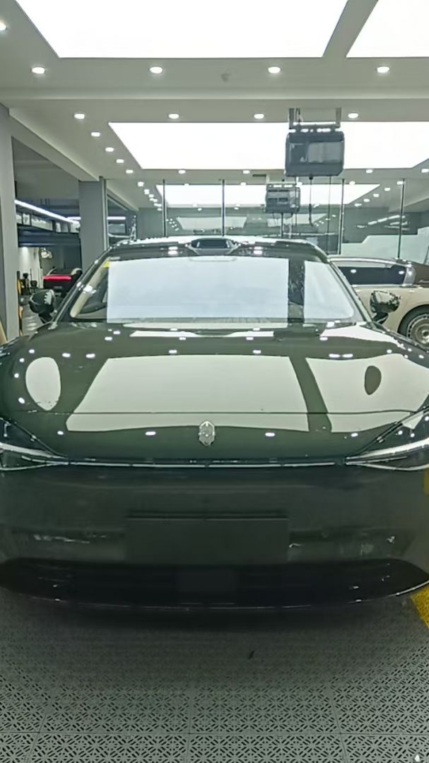 北汽享界S9T装贴I9-星耀系列隐形车衣9.5