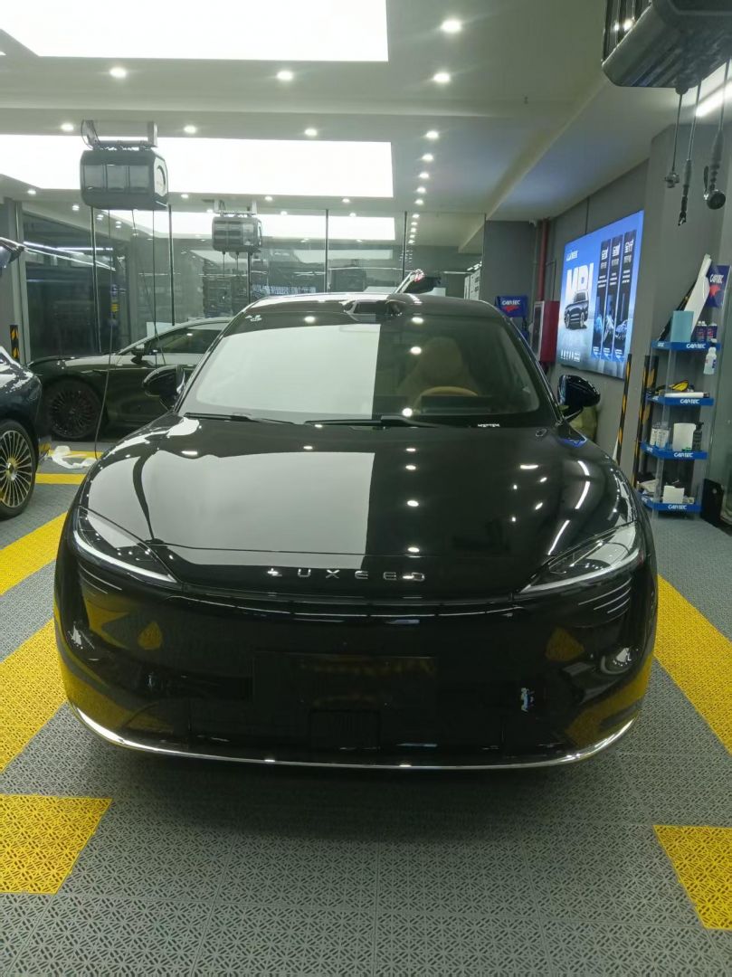 奇瑞智界R7装贴M6-钻石系列车衣6.5