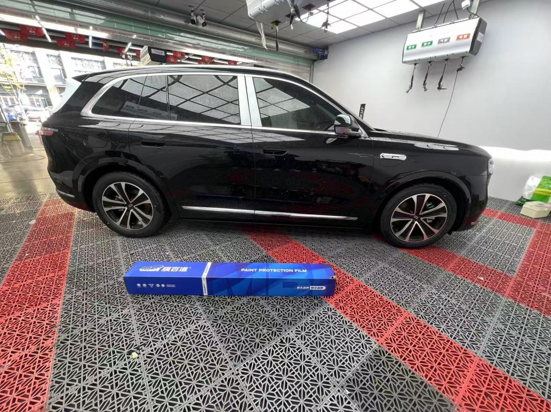 问界M7装贴M7-钻石系列车衣7.5