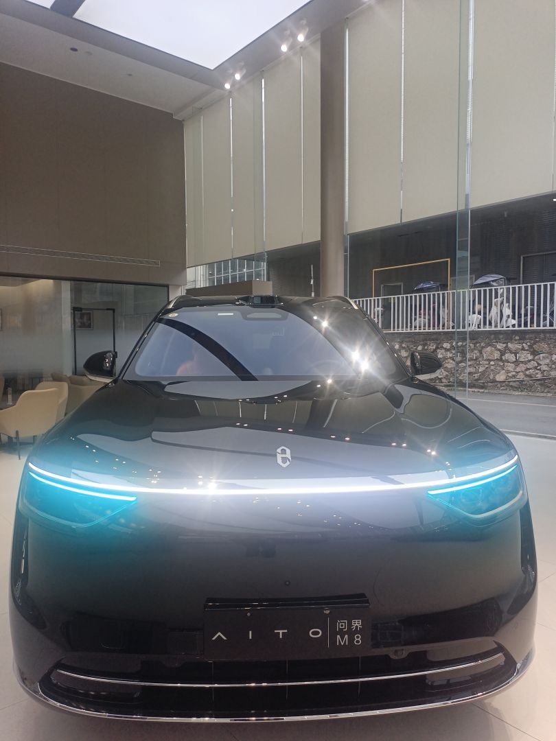 赛力斯问界M8装贴M6-钻石系列车衣6.5