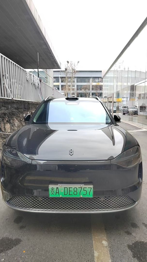 赛力斯问界M9装贴M7-钻石系列车衣7.5