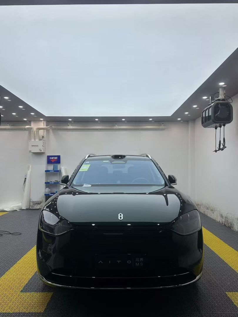 赛力斯问界M9装贴M7-钻石系列车衣7.5